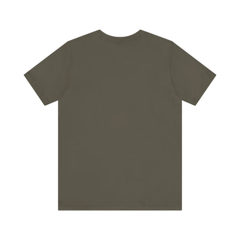 Cute Colorful Reaper - Short Sleeve Tee